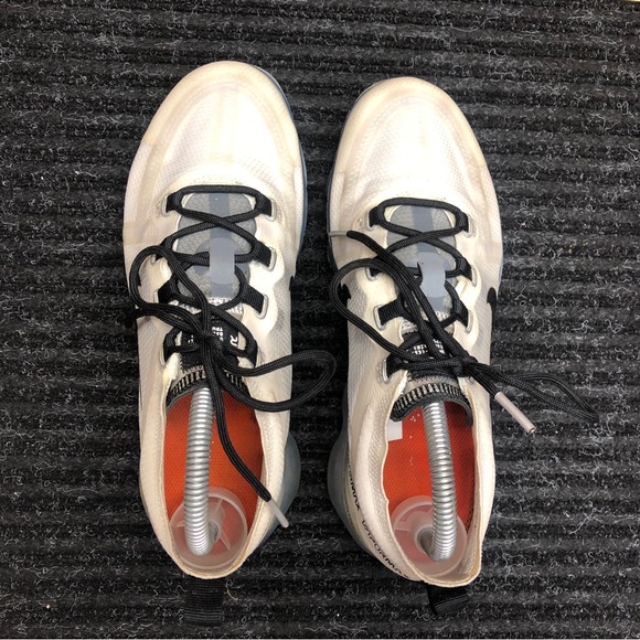Nike Air Vapormax Shoes-Women Sz 7.5/ Pale Ivory-AR6632-100 - Picture 6 of 9